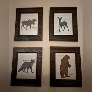 Picture Frame Set